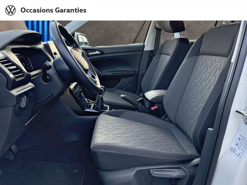 Voitures occasions VOLKSWAGEN T-CROSS Life Plus Mozac