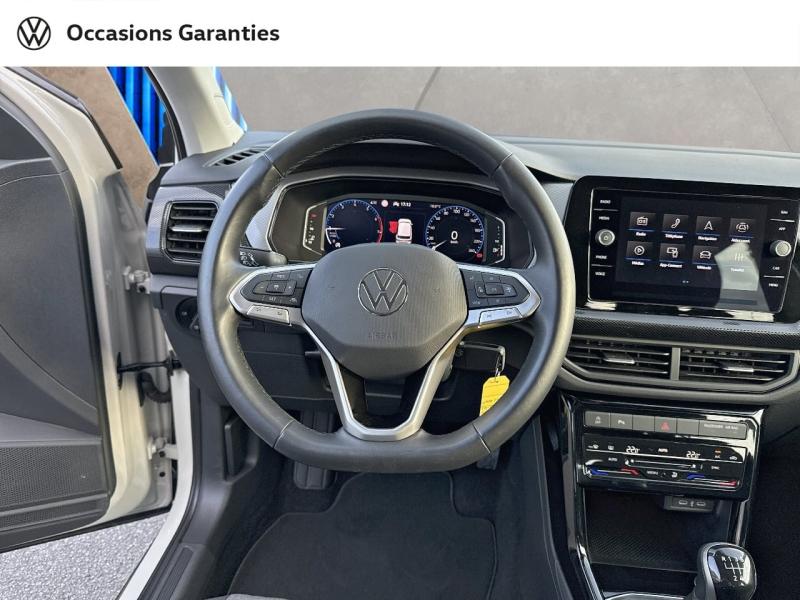 Voitures occasions VOLKSWAGEN T-CROSS Life Plus Mozac