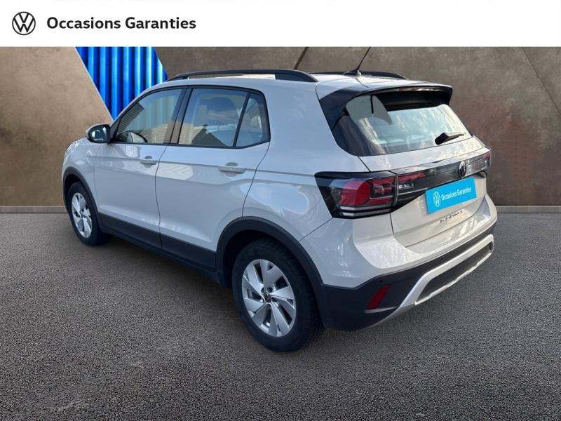 Voitures occasions VOLKSWAGEN T-CROSS Life Plus Mozac
