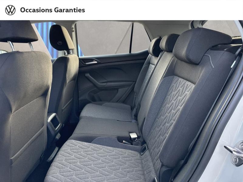 Voitures occasions VOLKSWAGEN T-CROSS Life Plus Mozac