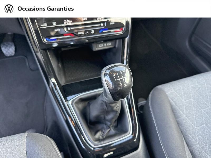 Voitures occasions VOLKSWAGEN T-CROSS Life Plus Mozac