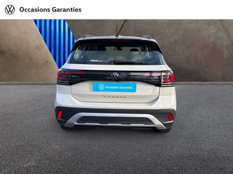 Voitures occasions VOLKSWAGEN T-CROSS Life Plus Mozac