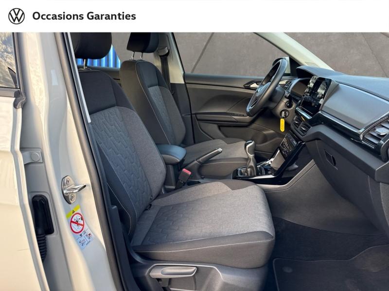 Voitures occasions VOLKSWAGEN T-CROSS Life Plus Mozac