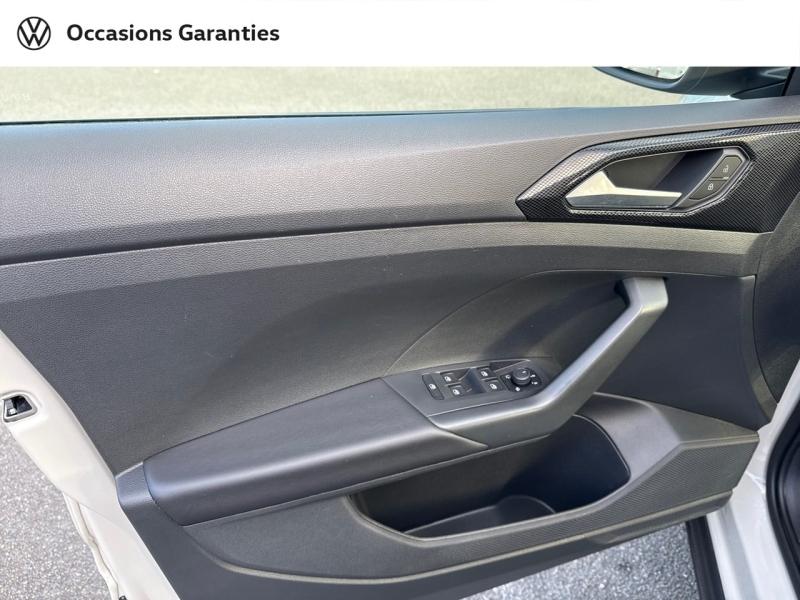 Voitures occasions VOLKSWAGEN T-CROSS Life Plus Mozac