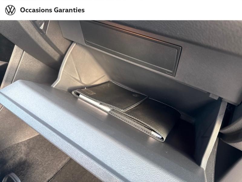 Voitures occasions VOLKSWAGEN T-CROSS Life Plus Mozac