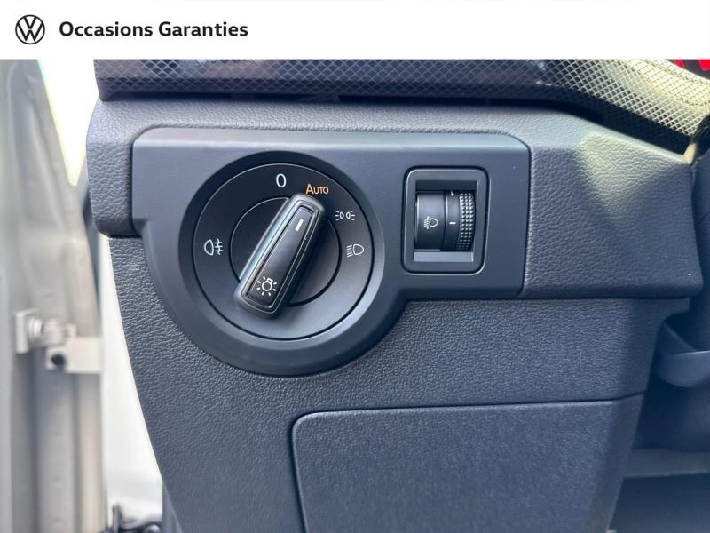 Voitures occasions VOLKSWAGEN T-CROSS Life Plus Mozac