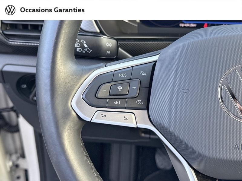 Voitures occasions VOLKSWAGEN T-CROSS Life Plus Mozac