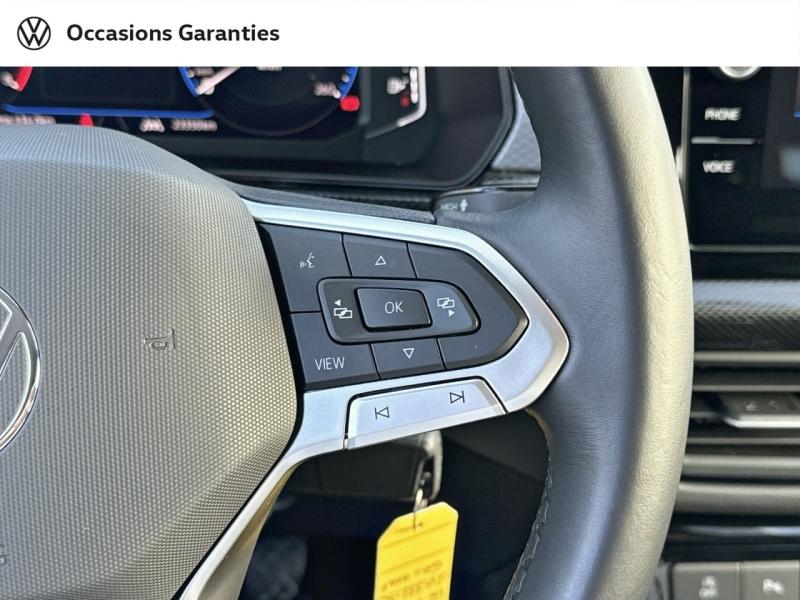 Voitures occasions VOLKSWAGEN T-CROSS Life Plus Mozac