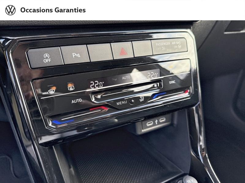 Voitures occasions VOLKSWAGEN T-CROSS Life Plus Mozac