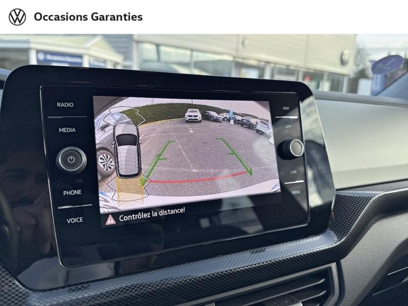 Voitures occasions VOLKSWAGEN T-CROSS Life Plus Mozac