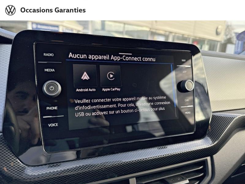 Voitures occasions VOLKSWAGEN T-CROSS Life Plus Mozac