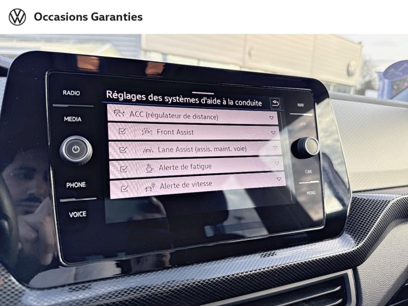 Voitures occasions VOLKSWAGEN T-CROSS Life Plus Mozac