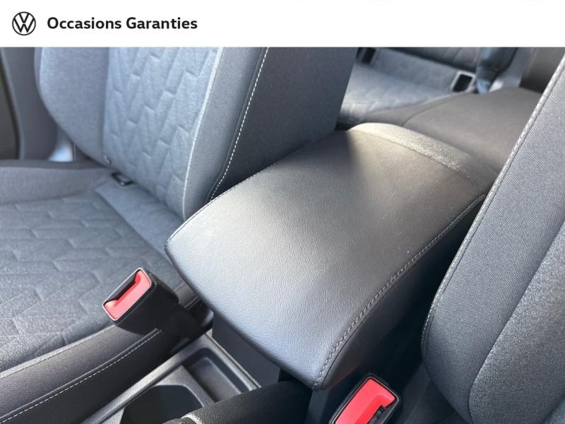 Voitures occasions VOLKSWAGEN T-CROSS Life Plus Mozac
