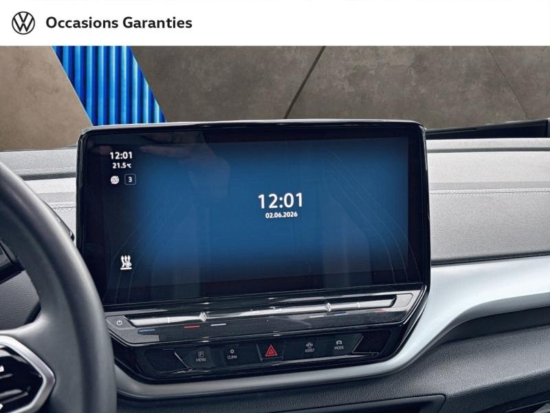 Voitures occasions VOLKSWAGEN ID.5 Base Mozac