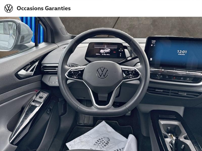 Voitures occasions VOLKSWAGEN ID.5 Base Mozac