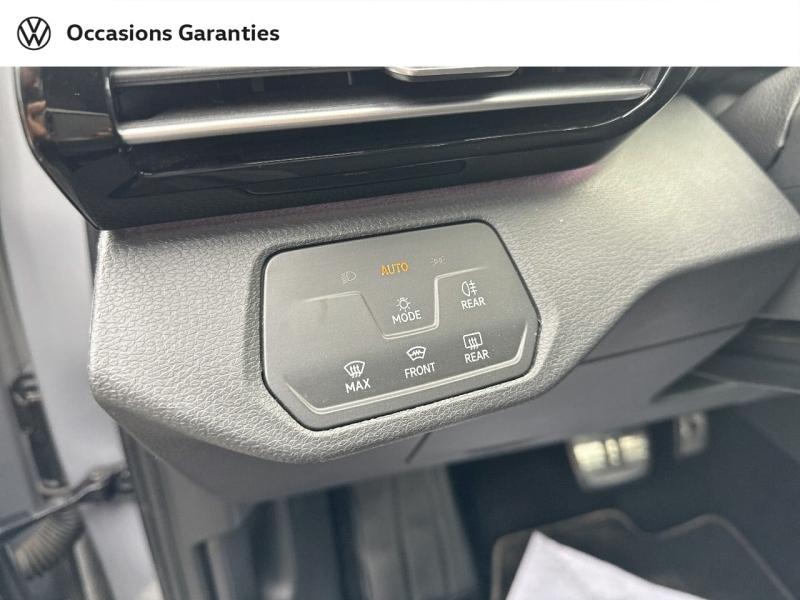 Voitures occasions VOLKSWAGEN ID.5 Base Mozac