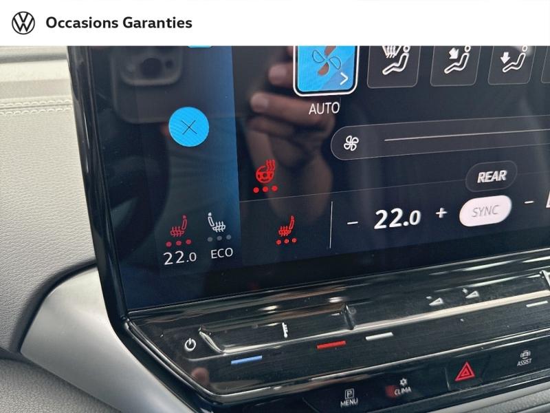 Voitures occasions VOLKSWAGEN ID.5 Base Mozac