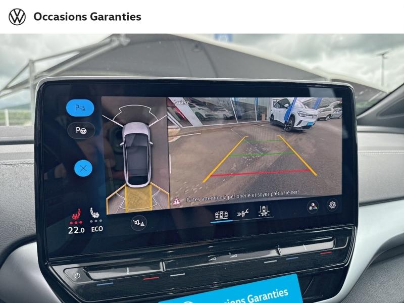 Voitures occasions VOLKSWAGEN ID.5 Base Mozac