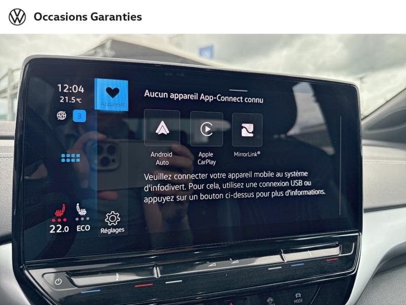 Voitures occasions VOLKSWAGEN ID.5 Base Mozac