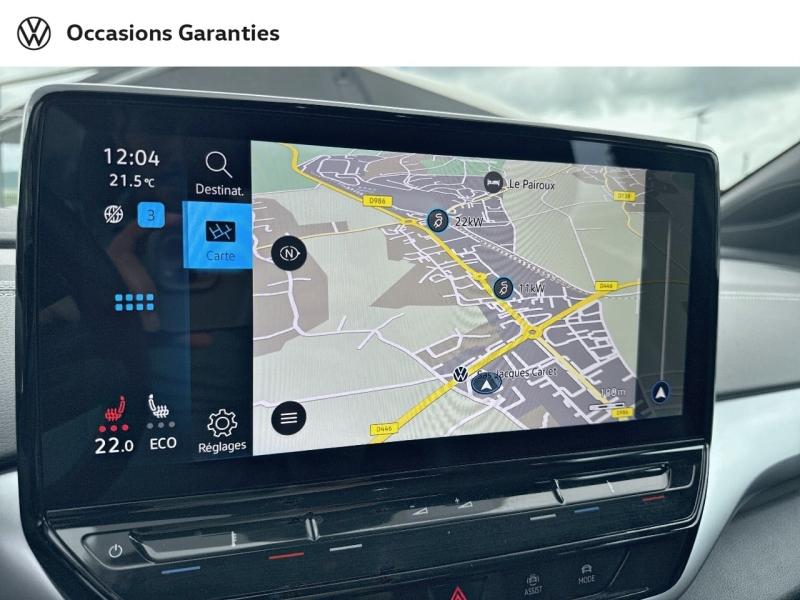 Voitures occasions VOLKSWAGEN ID.5 Base Mozac