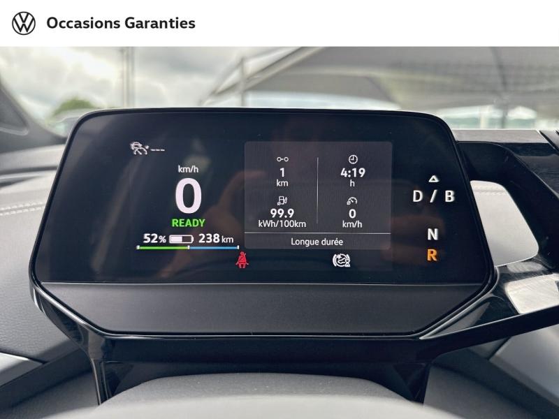 Voitures occasions VOLKSWAGEN ID.5 Base Mozac