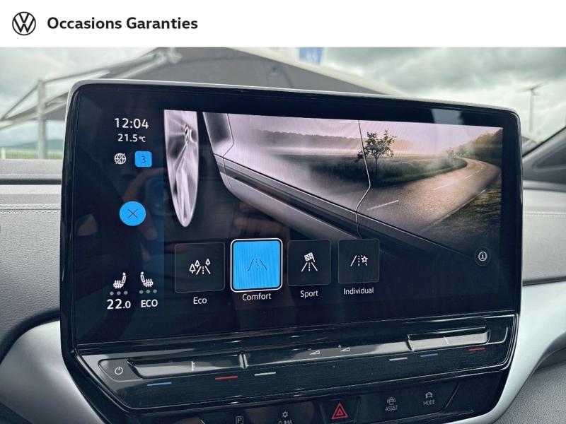 Voitures occasions VOLKSWAGEN ID.5 Base Mozac