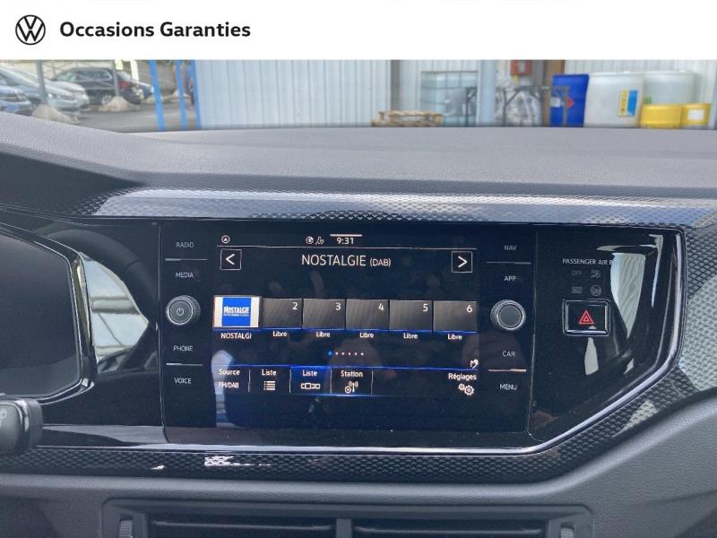 Voitures occasions VOLKSWAGEN POLO VW Edition Mozac