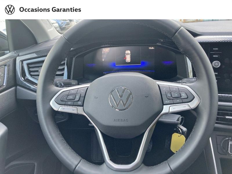Voitures occasions VOLKSWAGEN POLO VW Edition Mozac