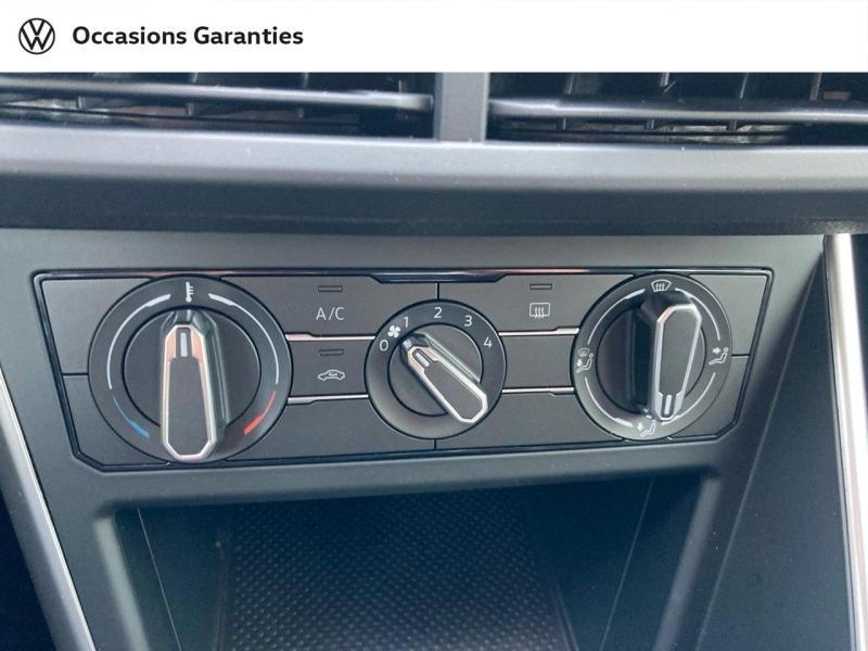 Voitures occasions VOLKSWAGEN POLO VW Edition Mozac