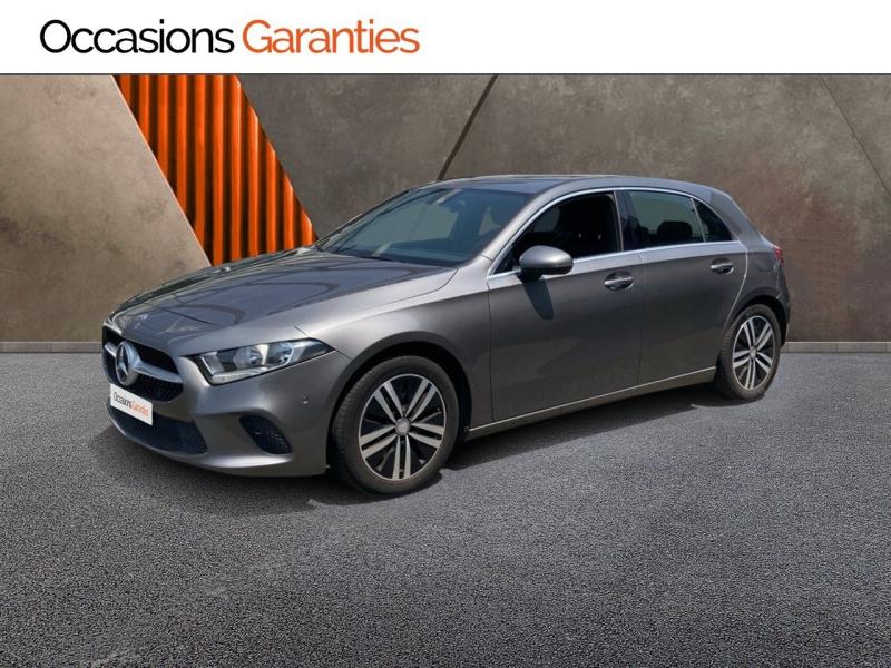 Voitures occasions MERCEDES-BENZ CLASSE A Progressive Line Mozac