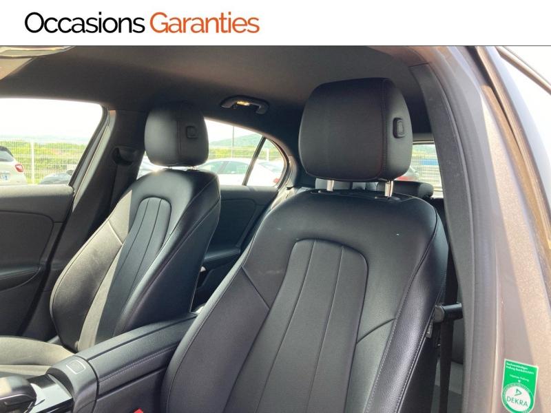 Voitures occasions MERCEDES-BENZ CLASSE A Progressive Line Mozac