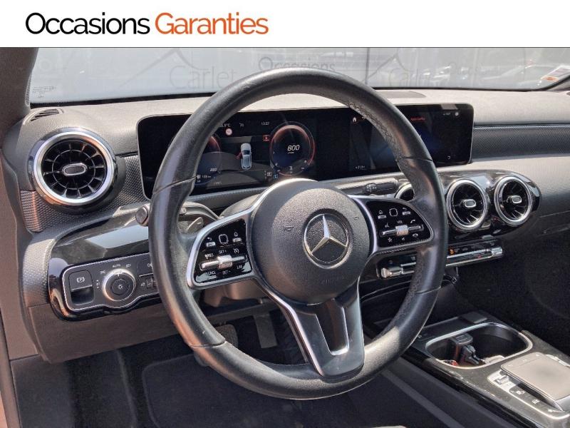 Voitures occasions MERCEDES-BENZ CLASSE A Progressive Line Mozac