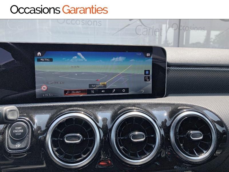 Voitures occasions MERCEDES-BENZ CLASSE A Progressive Line Mozac