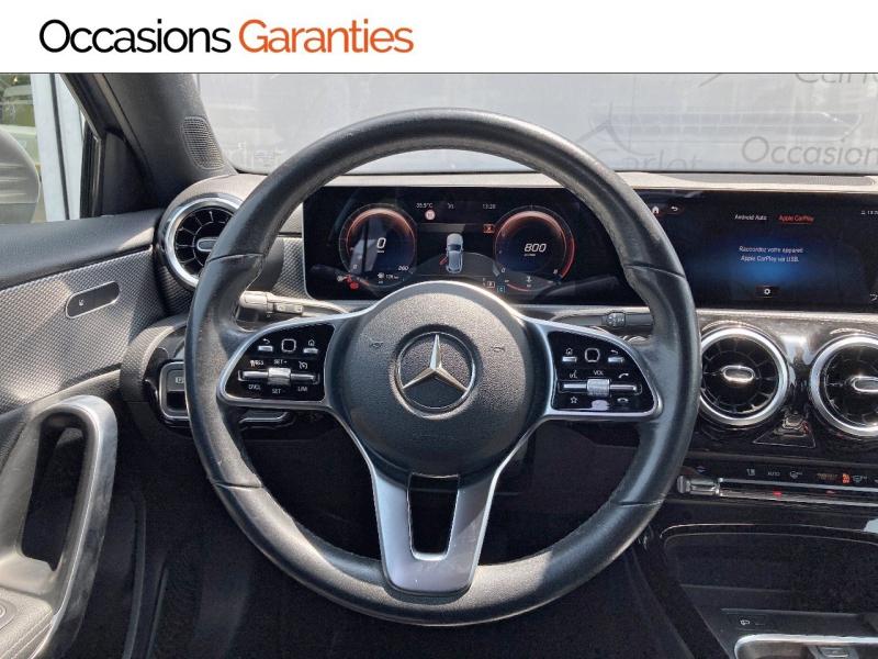 Voitures occasions MERCEDES-BENZ CLASSE A Progressive Line Mozac