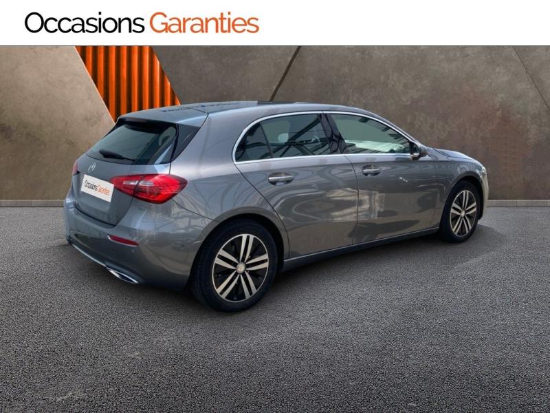 Voitures occasions MERCEDES-BENZ CLASSE A Progressive Line Mozac