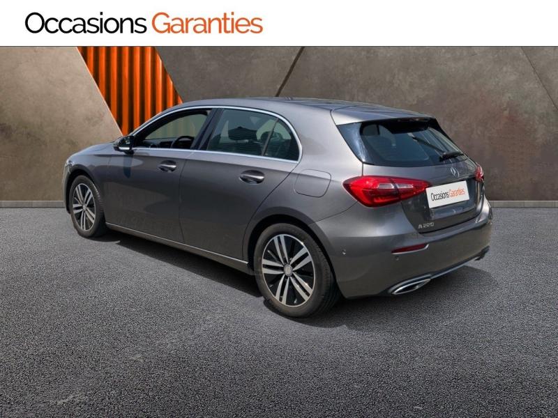 Voitures occasions MERCEDES-BENZ CLASSE A Progressive Line Mozac