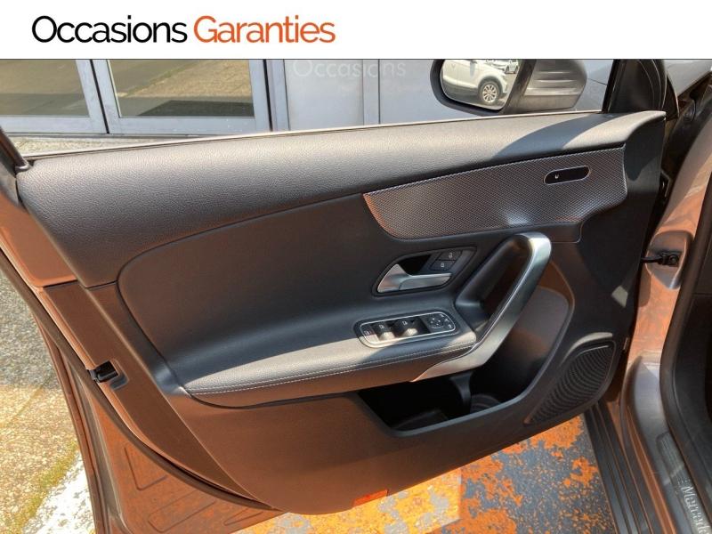 Voitures occasions MERCEDES-BENZ CLASSE A Progressive Line Mozac
