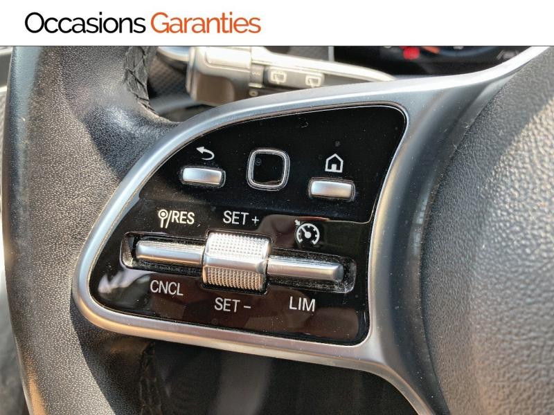 Voitures occasions MERCEDES-BENZ CLASSE A Progressive Line Mozac