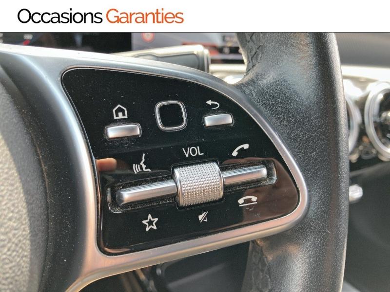Voitures occasions MERCEDES-BENZ CLASSE A Progressive Line Mozac