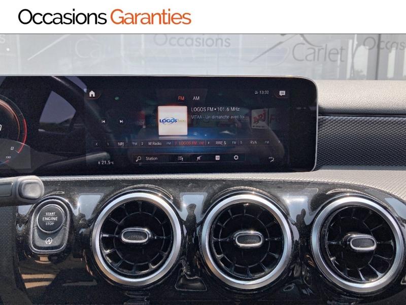 Voitures occasions MERCEDES-BENZ CLASSE A Progressive Line Mozac