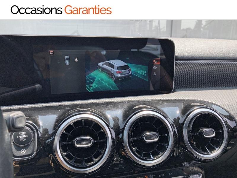 Voitures occasions MERCEDES-BENZ CLASSE A Progressive Line Mozac