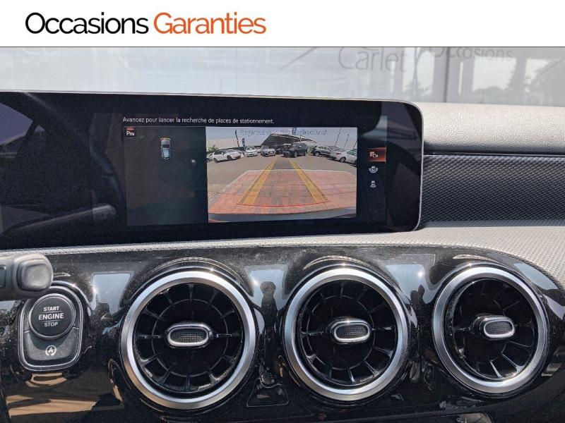Voitures occasions MERCEDES-BENZ CLASSE A Progressive Line Mozac
