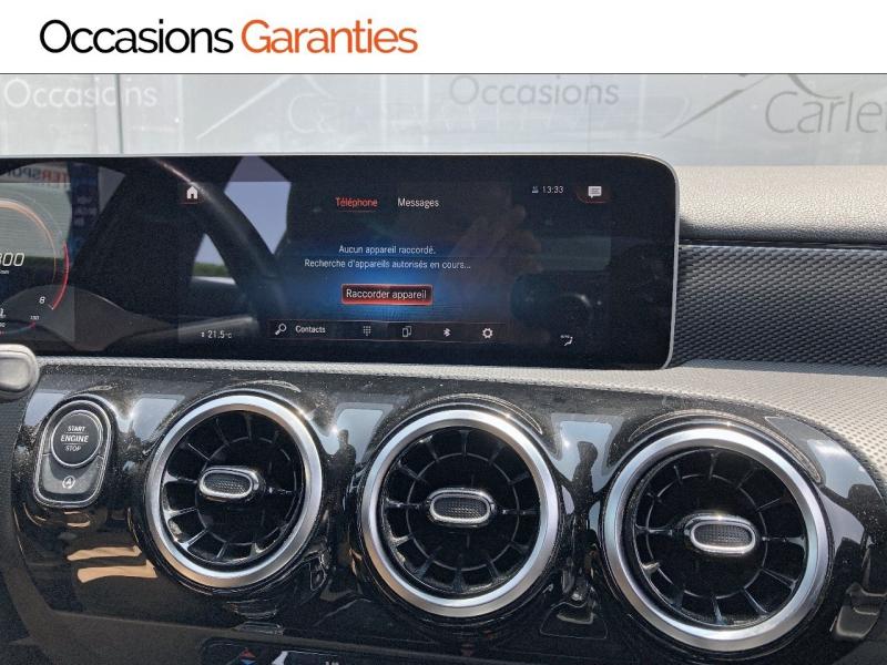 Voitures occasions MERCEDES-BENZ CLASSE A Progressive Line Mozac