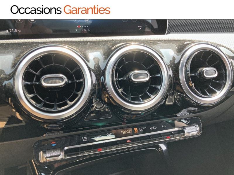 Voitures occasions MERCEDES-BENZ CLASSE A Progressive Line Mozac