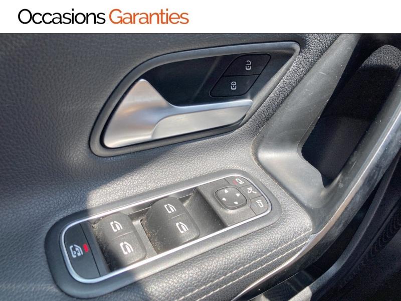Voitures occasions MERCEDES-BENZ CLASSE A Progressive Line Mozac