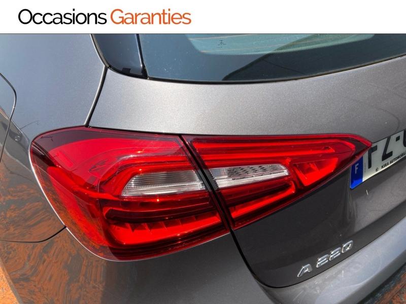 Voitures occasions MERCEDES-BENZ CLASSE A Progressive Line Mozac