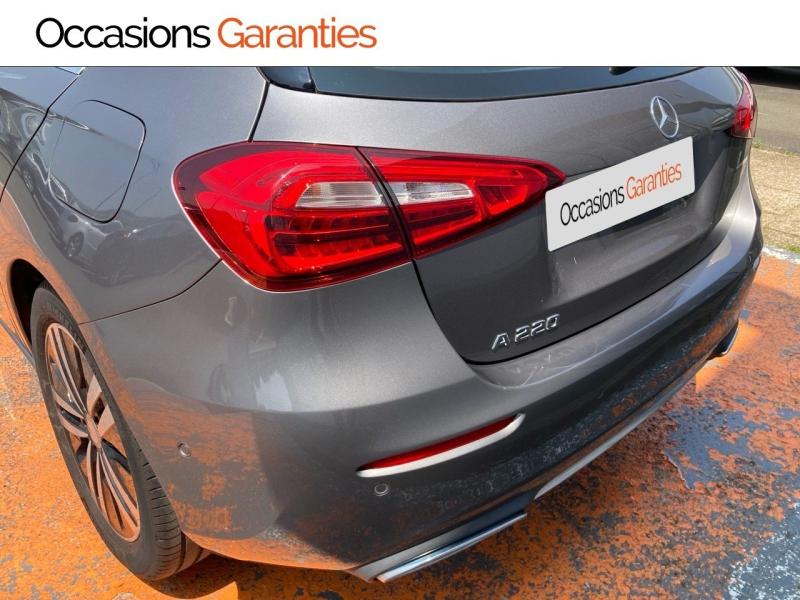 Voitures occasions MERCEDES-BENZ CLASSE A Progressive Line Mozac