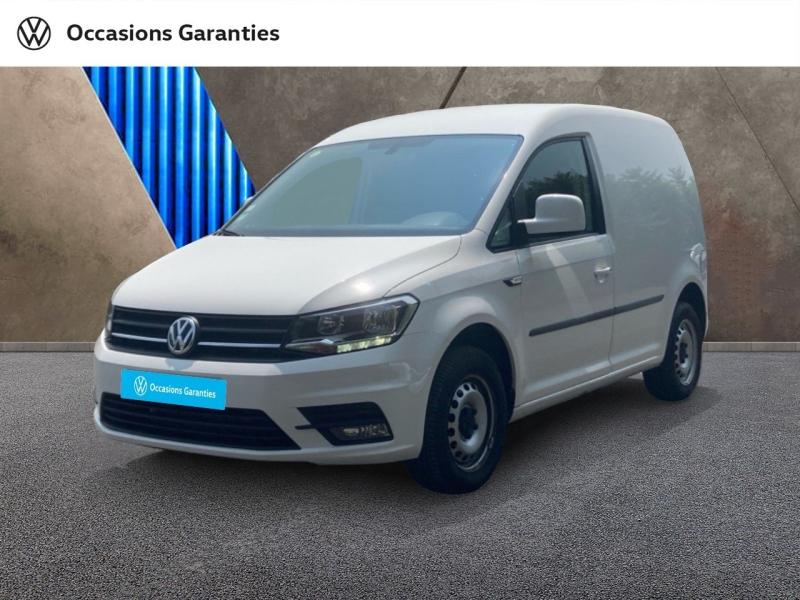 VOLKSWAGEN UTILITAIRES Caddy Van