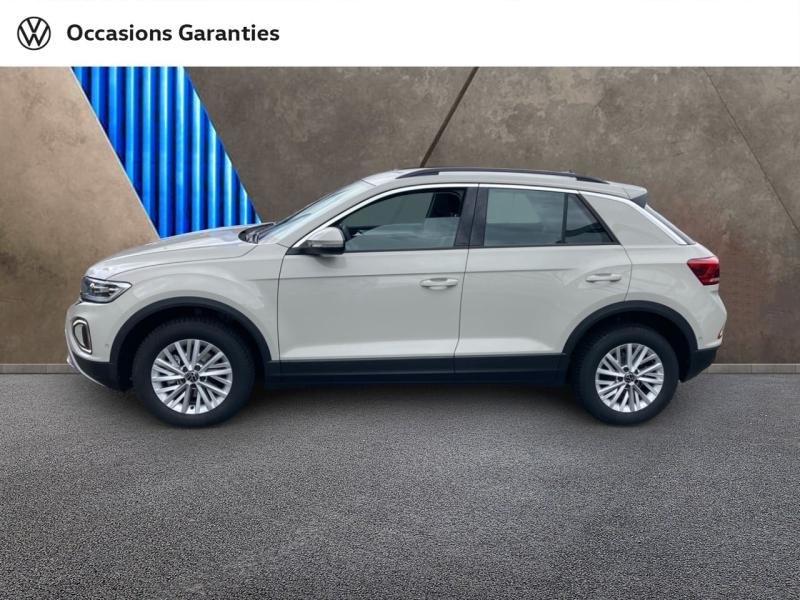 Voitures occasions VOLKSWAGEN T-ROC Life Mozac