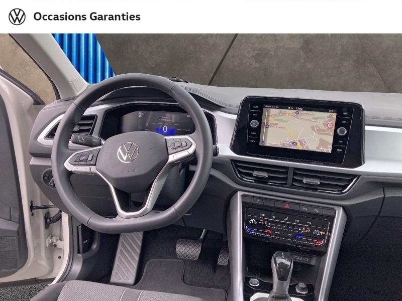 Voitures occasions VOLKSWAGEN T-ROC Life Mozac